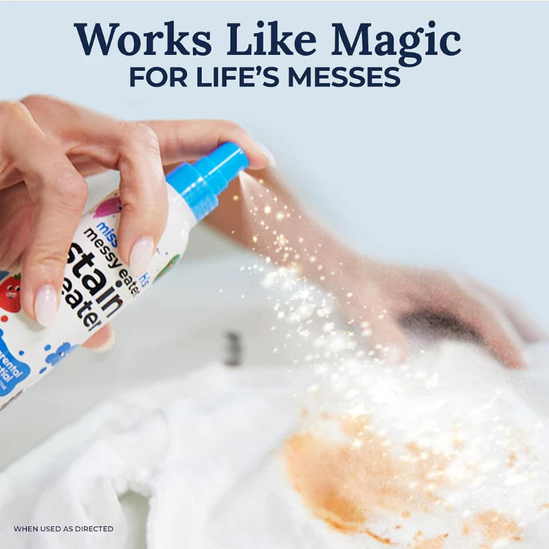 Stain treater