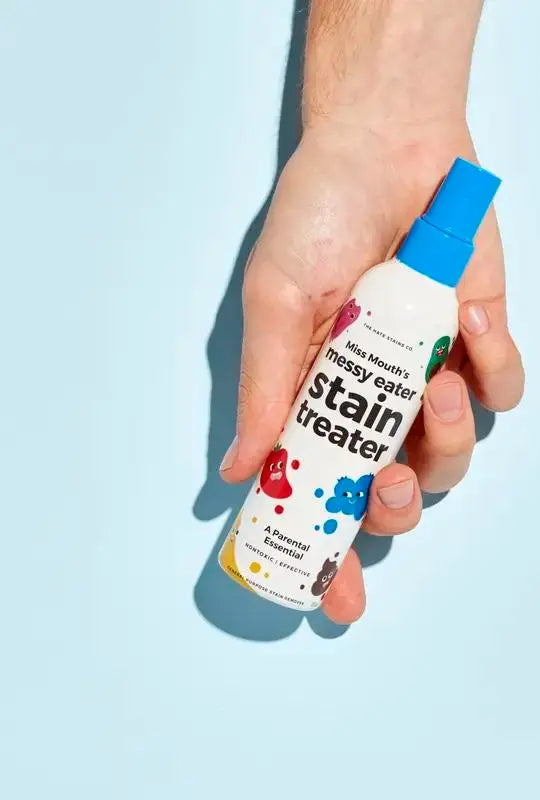 Stain treater