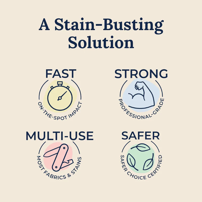 Stain treater