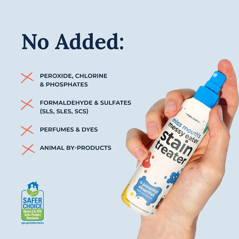 Stain treater