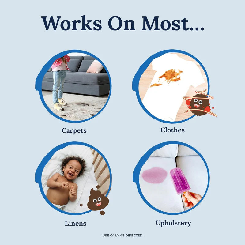 Stain treater