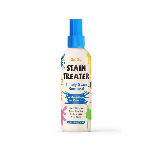 Stain treater